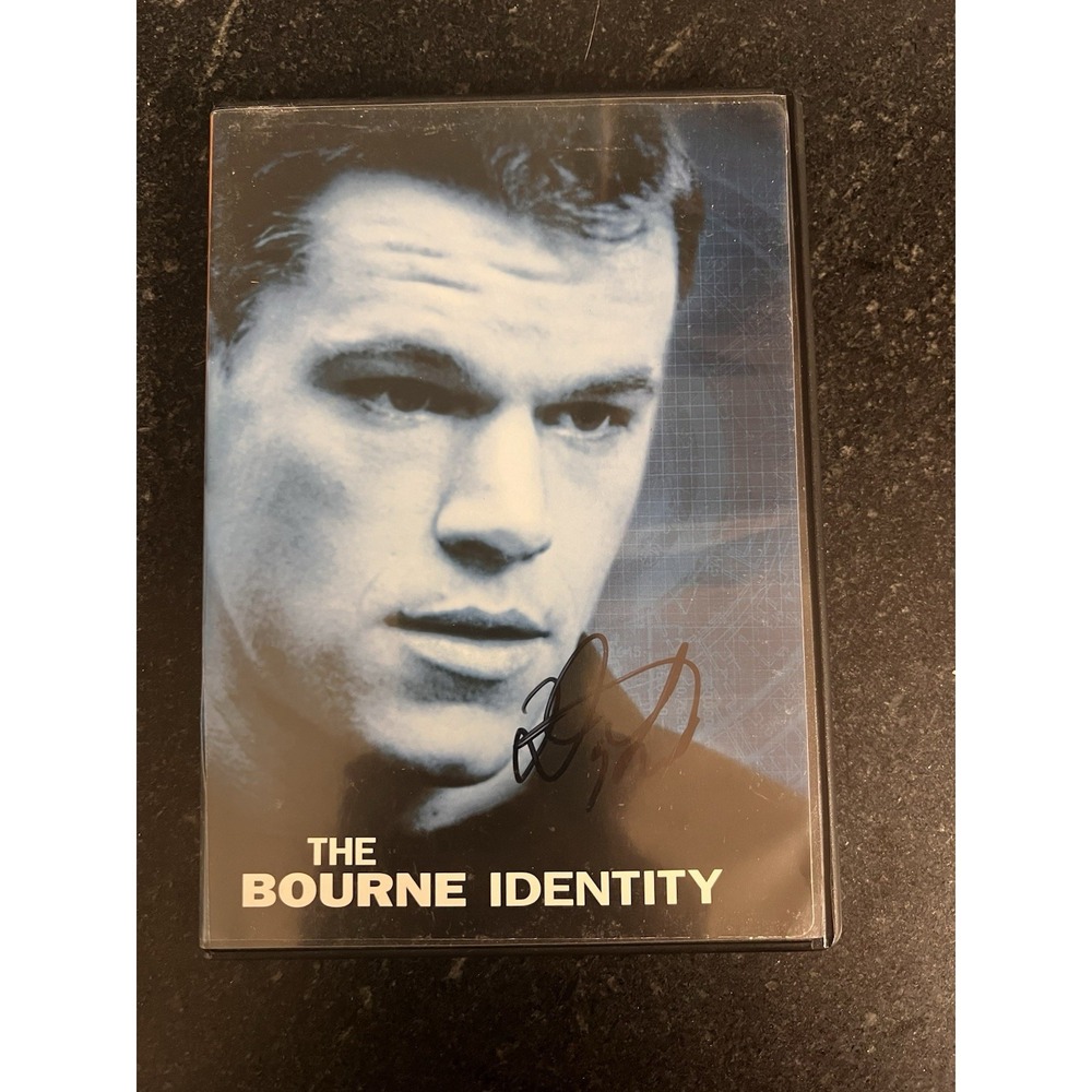 The Bourne Identity / The Bourne Supremacy "For Your Consideration" 2 DVD Lot - Picture 4 of 11